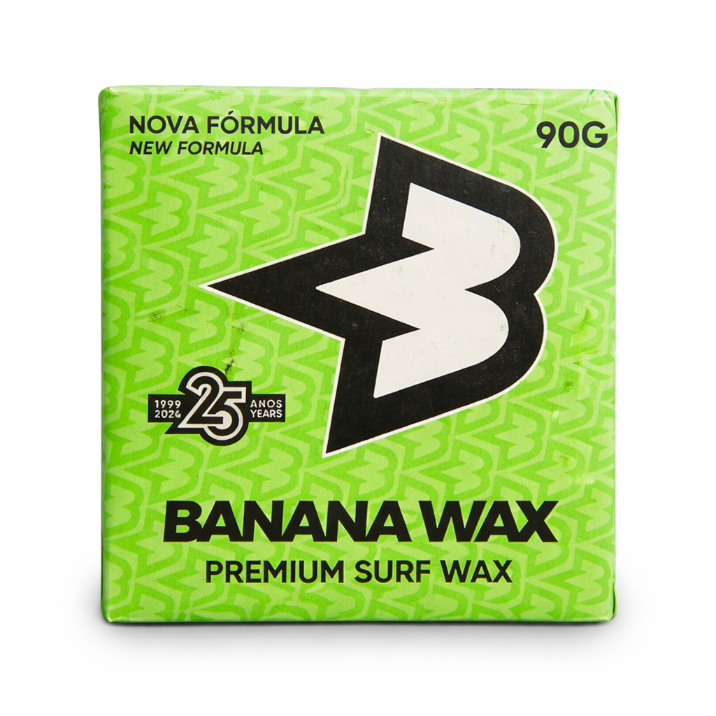 Banana Wax 90g Mid