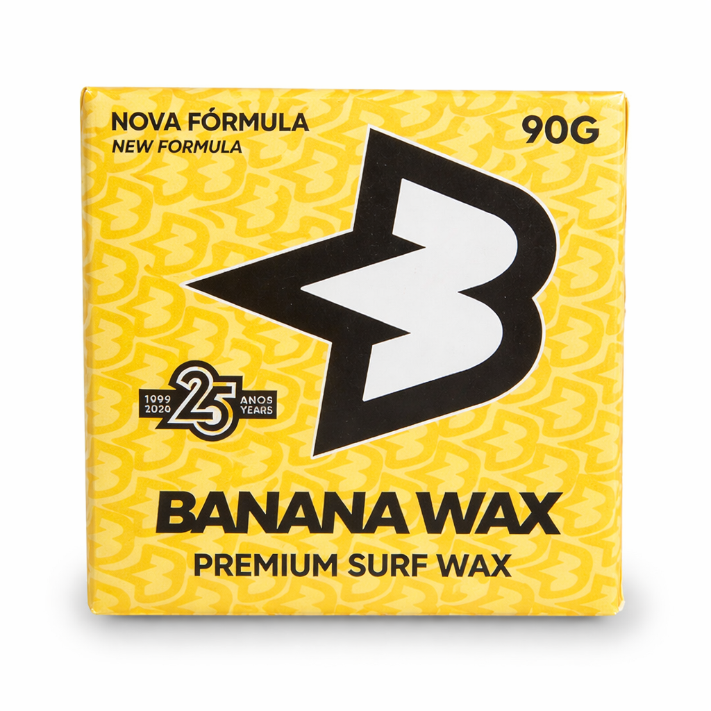 Banana Wax 90g Warm