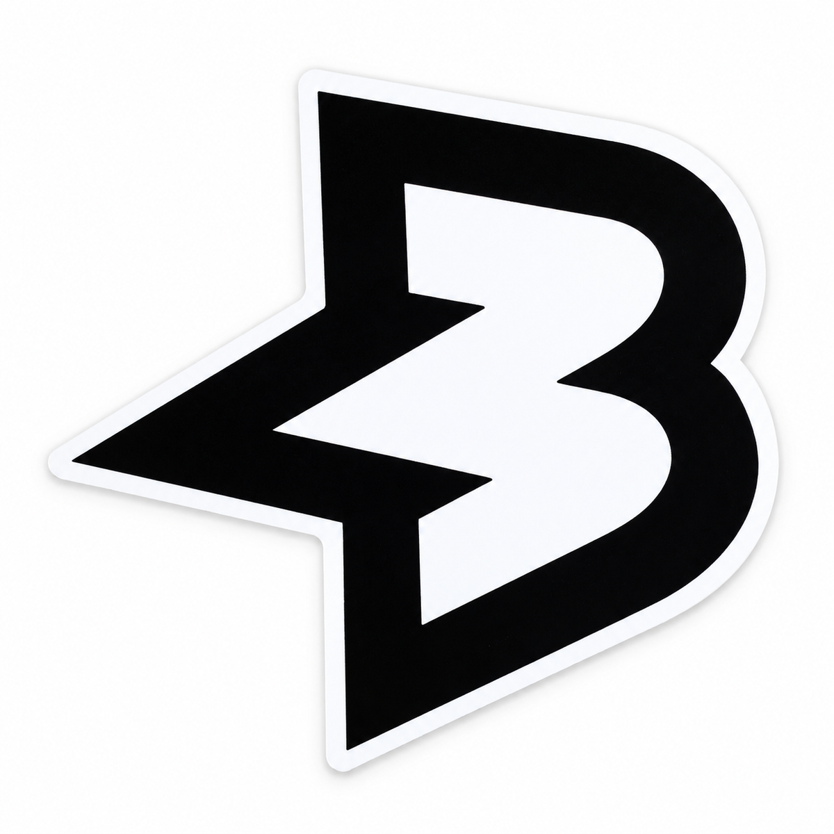 Bananawax Sticker Sticker (Emblem)