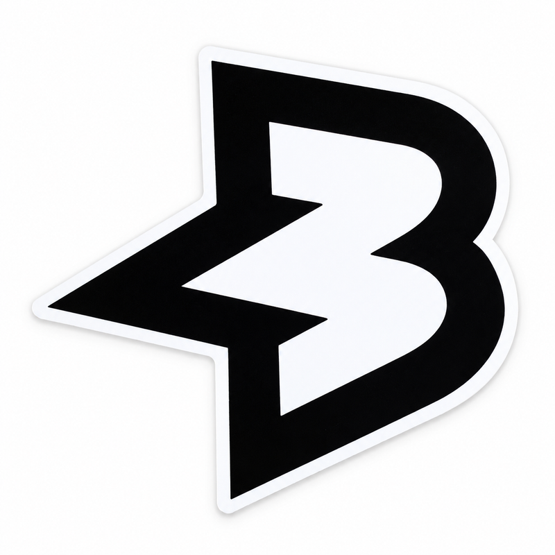Bananawax Sticker Sticker (Emblem)