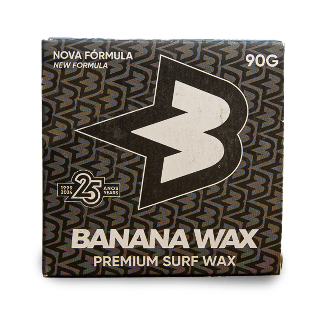Banana Wax Base Coat 90g