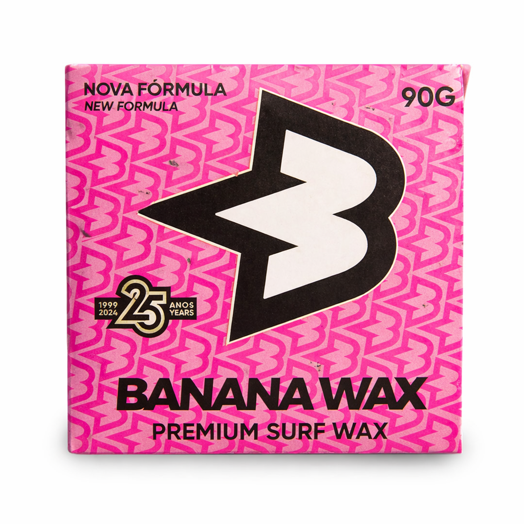 Banana Wax 90g Tropical