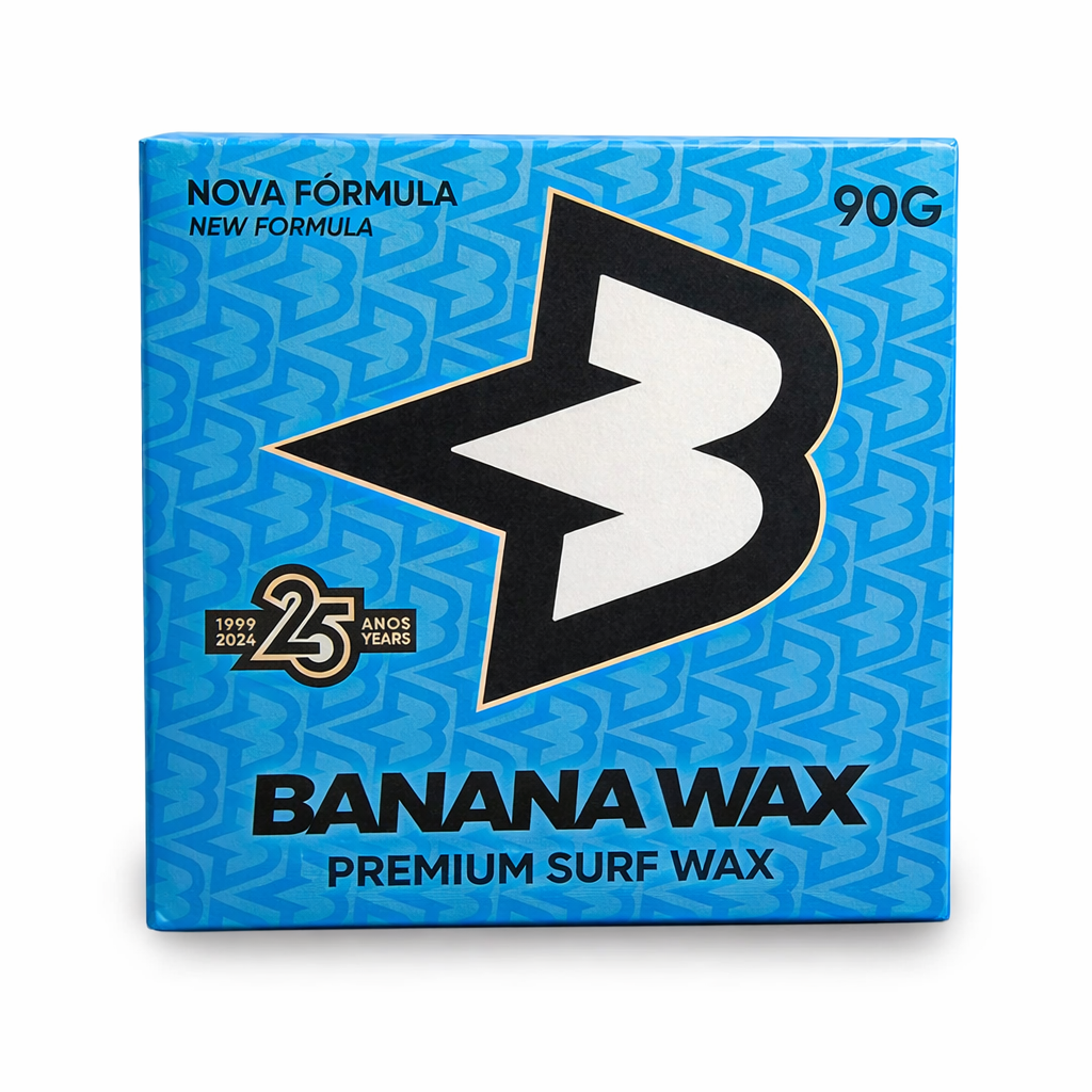 Banana Wax 90g Cool