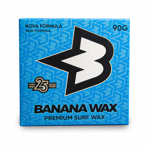 Banana Wax 90g Cool